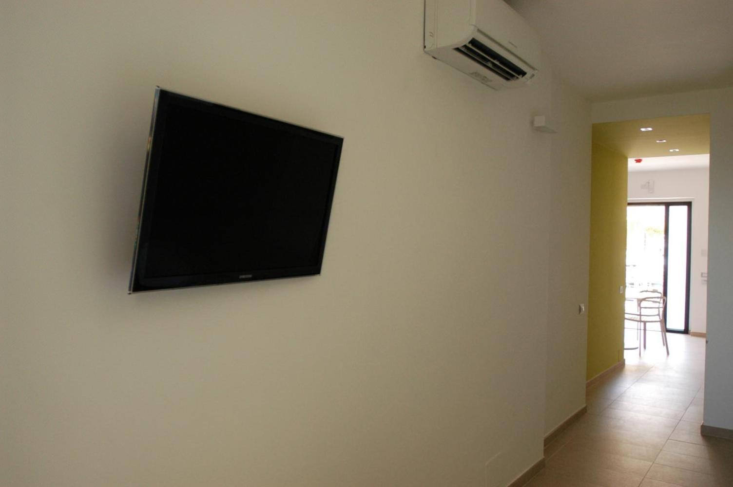 Hotel E Residence Il Faro Acciaroli Extérieur photo